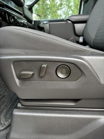 Used 2024 Chevrolet Silverado 1500 4WD Crew Cab Short Bed LT with 2FL For Sale in Jackson, MI