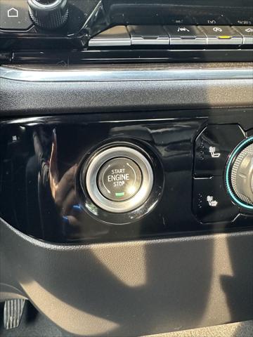 Used 2024 Chevrolet Silverado 1500 4WD Crew Cab Short Bed LT with 2FL For Sale in Jackson, MI