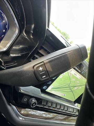 Used 2024 Chevrolet Silverado 1500 4WD Crew Cab Short Bed LT with 2FL For Sale in Jackson, MI