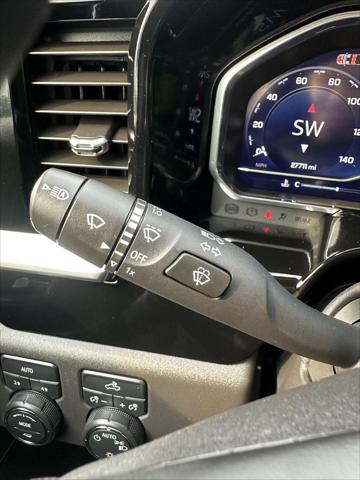 Used 2024 Chevrolet Silverado 1500 4WD Crew Cab Short Bed LT with 2FL For Sale in Jackson, MI