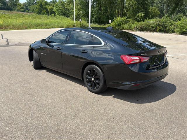 Used 2019 Chevrolet Malibu LT For Sale in Jackson, MI