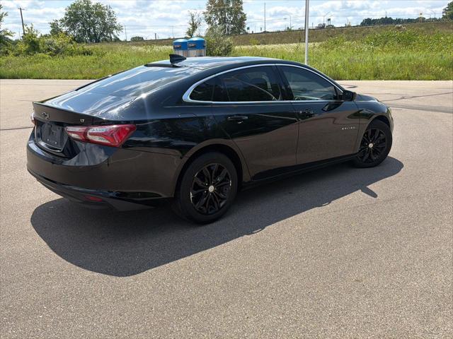 Used 2019 Chevrolet Malibu LT For Sale in Jackson, MI