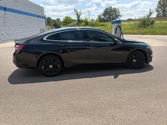 Used 2019 Chevrolet Malibu LT For Sale in Jackson, MI