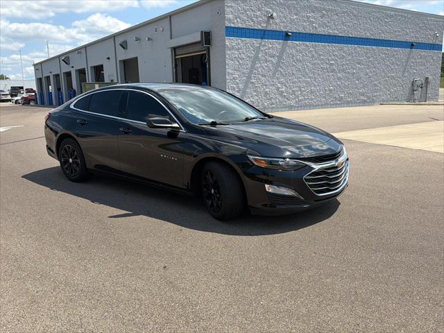 Used 2019 Chevrolet Malibu LT For Sale in Jackson, MI