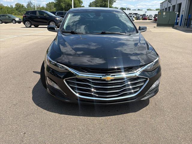 Used 2019 Chevrolet Malibu LT For Sale in Jackson, MI