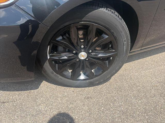 Used 2019 Chevrolet Malibu LT For Sale in Jackson, MI