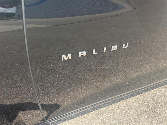 Used 2019 Chevrolet Malibu LT For Sale in Jackson, MI