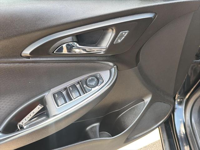 Used 2019 Chevrolet Malibu LT For Sale in Jackson, MI