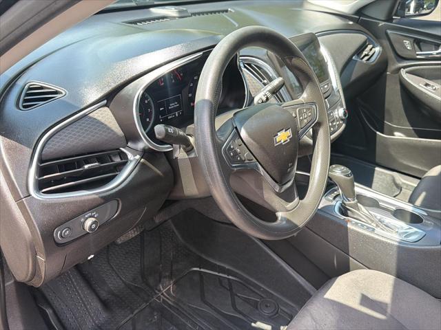 Used 2019 Chevrolet Malibu LT For Sale in Jackson, MI