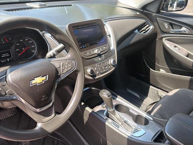 Used 2019 Chevrolet Malibu LT For Sale in Jackson, MI