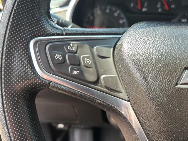 Used 2019 Chevrolet Malibu LT For Sale in Jackson, MI