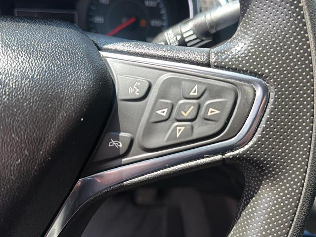 Used 2019 Chevrolet Malibu LT For Sale in Jackson, MI