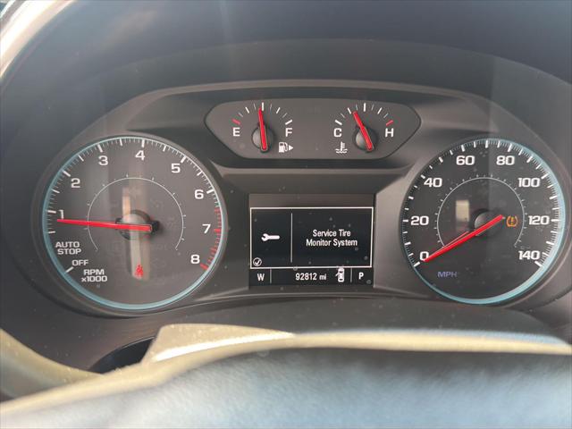 Used 2019 Chevrolet Malibu LT For Sale in Jackson, MI
