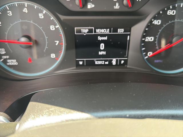 Used 2019 Chevrolet Malibu LT For Sale in Jackson, MI