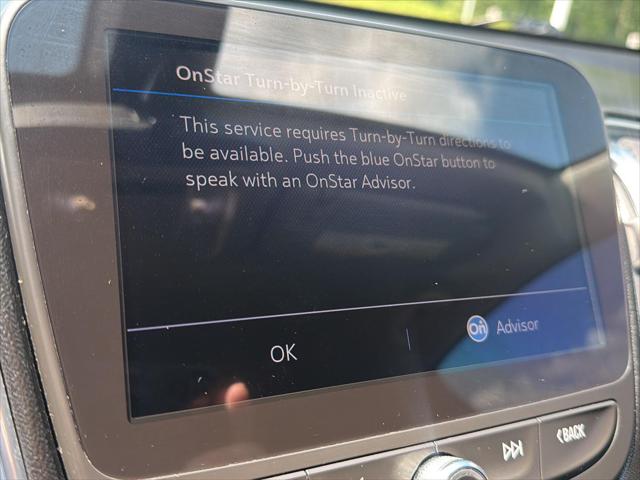 Used 2019 Chevrolet Malibu LT For Sale in Jackson, MI