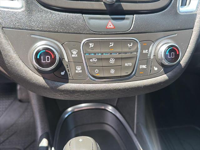 Used 2019 Chevrolet Malibu LT For Sale in Jackson, MI