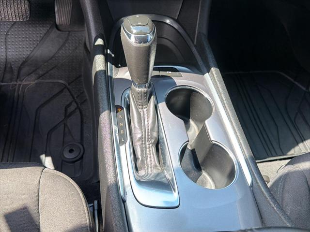 Used 2019 Chevrolet Malibu LT For Sale in Jackson, MI