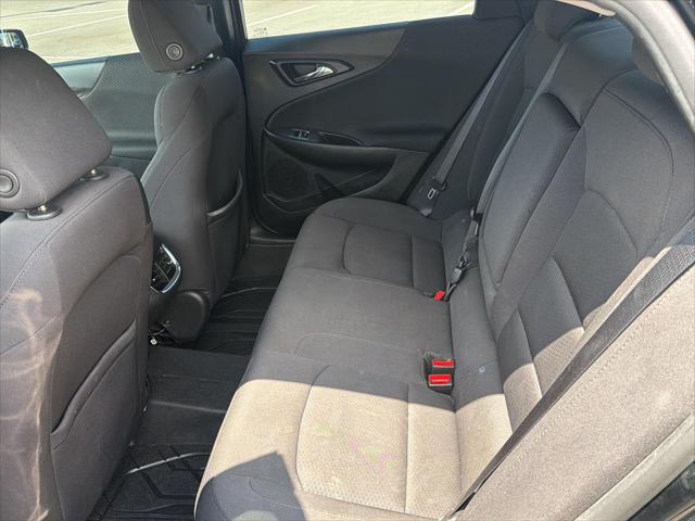 Used 2019 Chevrolet Malibu LT For Sale in Jackson, MI