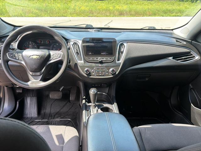 Used 2019 Chevrolet Malibu LT For Sale in Jackson, MI