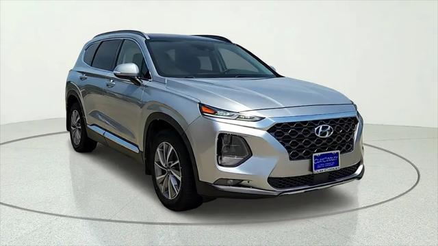 2020 Hyundai Santa Fe SEL for sale in Terrell, TX