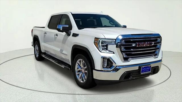 2021 GMC Sierra 1500 2WD Crew Cab Short Box SLT for sale in Terrell, TX