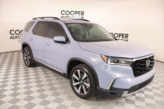 2025 Honda Pilot Elite for sale in Shawnee, OK