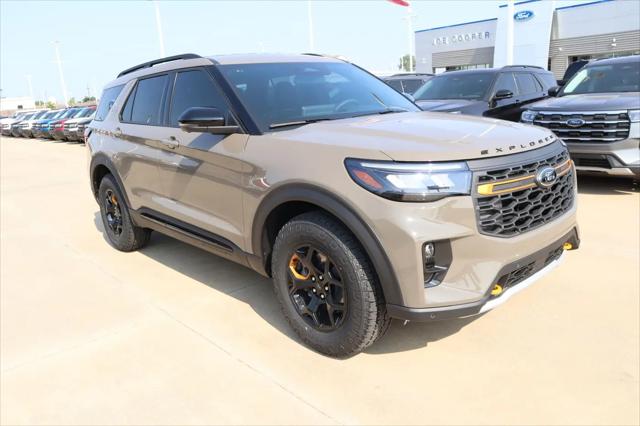 2026 Ford Explorer Tremor for sale in Shawnee, OK