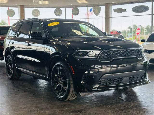 2023 Dodge Durango R/T Plus AWD