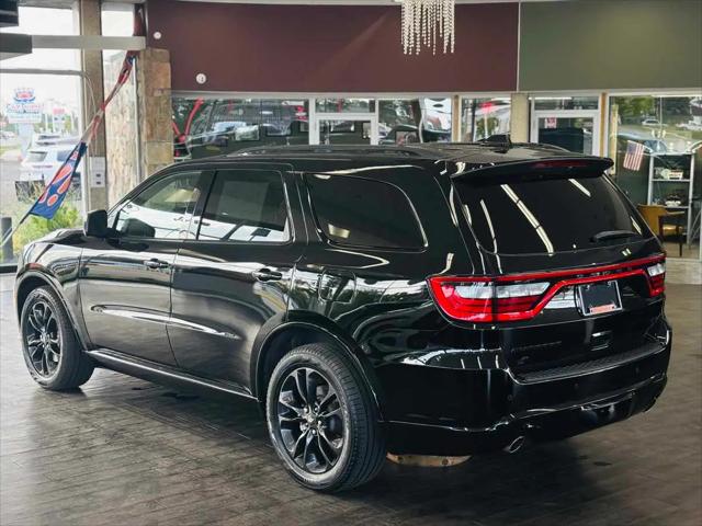 2023 Dodge Durango R/T Plus AWD