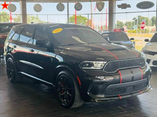 2021 Dodge Durango SRT Hellcat AWD for sale in Detroit, MI