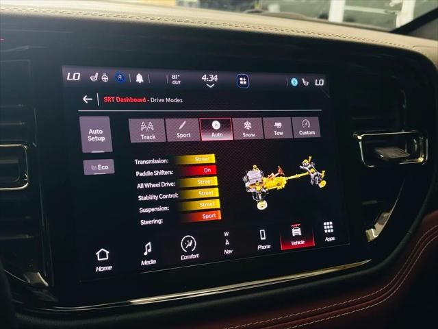 2021 Dodge Durango SRT Hellcat AWD