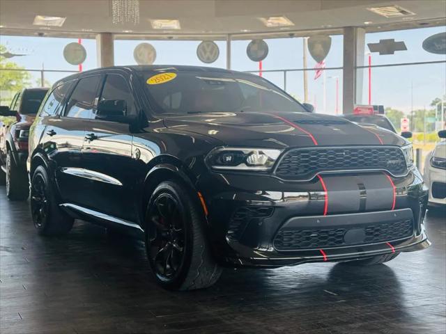 2021 Dodge Durango SRT Hellcat AWD