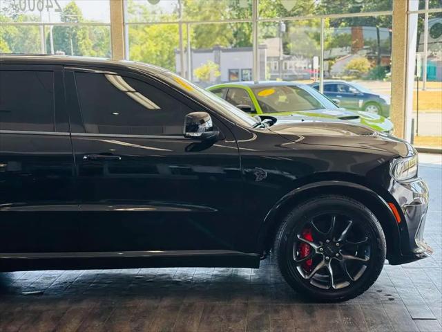 2021 Dodge Durango SRT Hellcat AWD