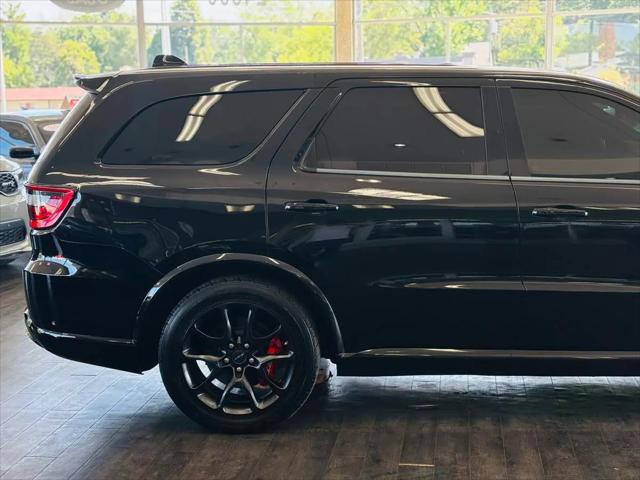 2021 Dodge Durango SRT Hellcat AWD