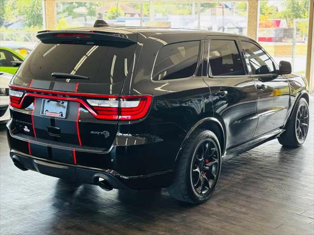 2021 Dodge Durango SRT Hellcat AWD