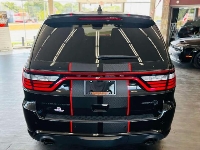 2021 Dodge Durango SRT Hellcat AWD