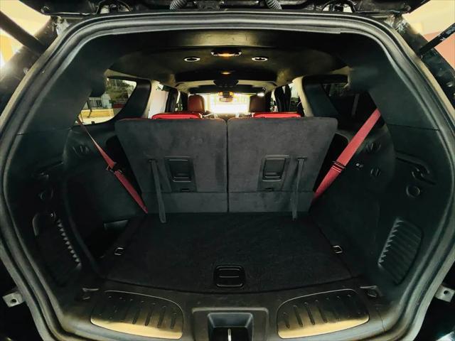 2021 Dodge Durango SRT Hellcat AWD