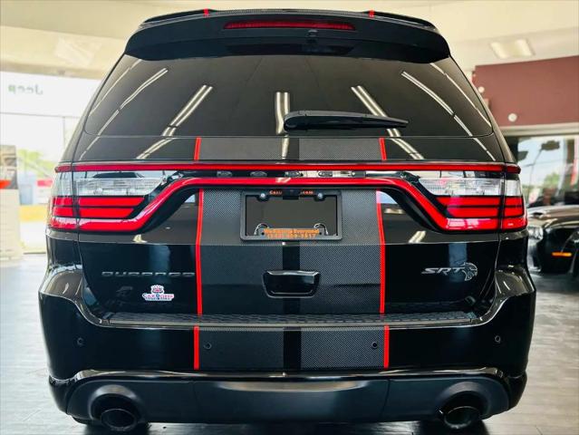 2021 Dodge Durango SRT Hellcat AWD