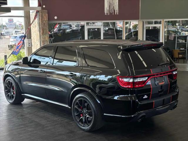 2021 Dodge Durango SRT Hellcat AWD