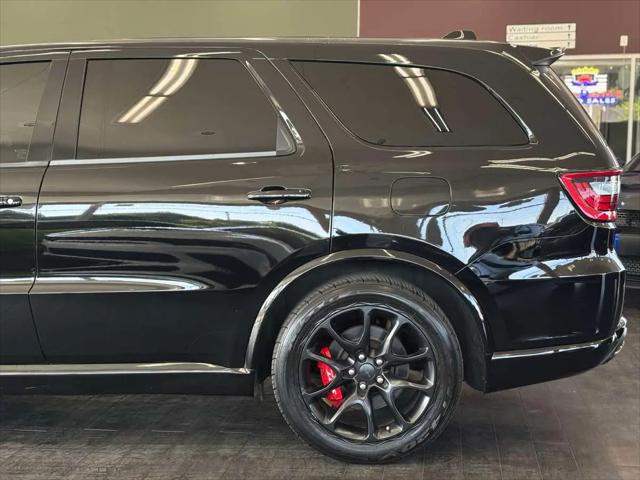 2021 Dodge Durango SRT Hellcat AWD