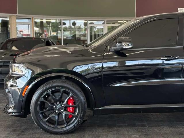 2021 Dodge Durango SRT Hellcat AWD