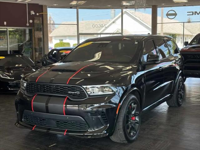 2021 Dodge Durango SRT Hellcat AWD