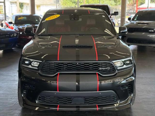 2021 Dodge Durango SRT Hellcat AWD