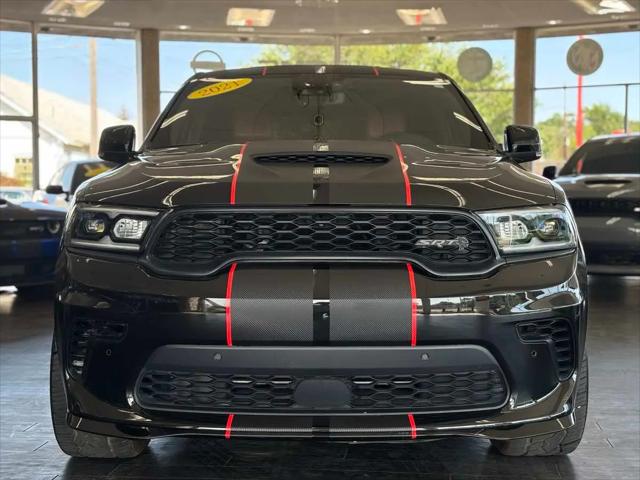 2021 Dodge Durango SRT Hellcat AWD