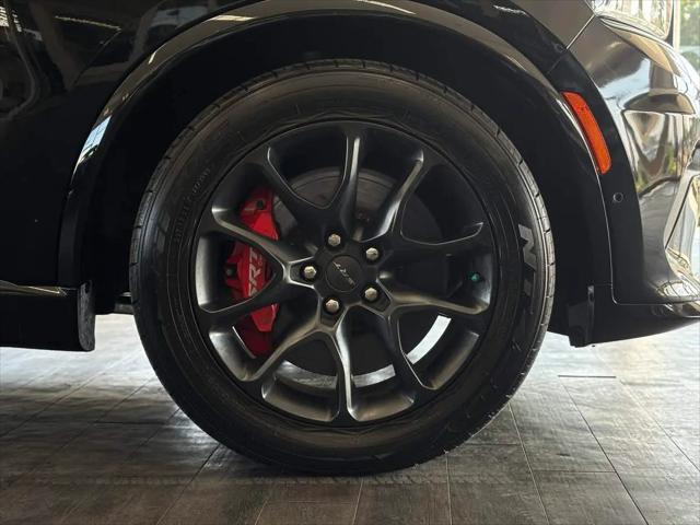 2021 Dodge Durango SRT Hellcat AWD