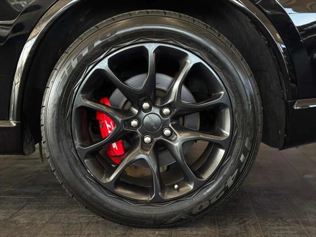 2021 Dodge Durango SRT Hellcat AWD