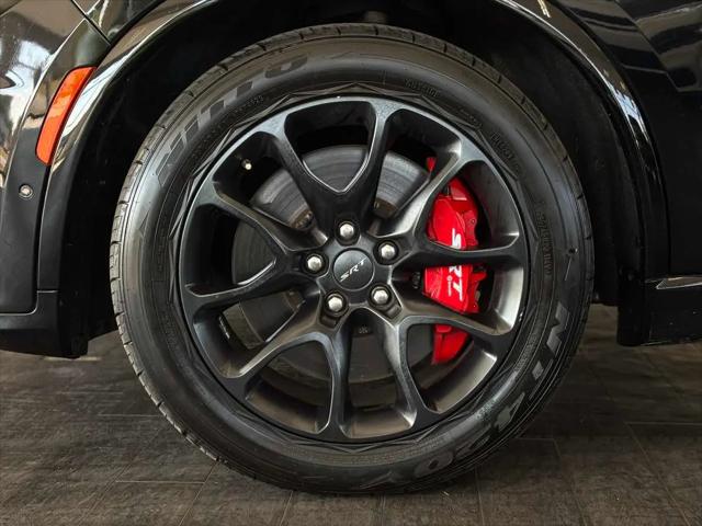 2021 Dodge Durango SRT Hellcat AWD