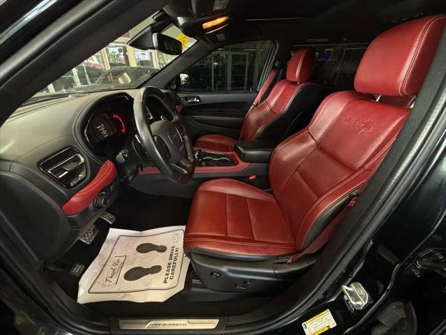 2021 Dodge Durango SRT Hellcat AWD