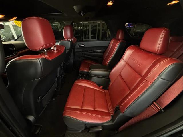 2021 Dodge Durango SRT Hellcat AWD