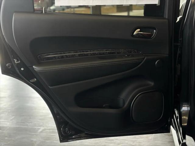 2021 Dodge Durango SRT Hellcat AWD